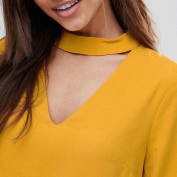 English Factory Dress NWT size Medium - Picture 4 of 7